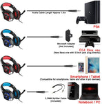 Gaming Headset for PC PS5 Xbox X