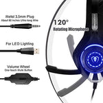 Gaming Headset for PC PS5 Xbox X